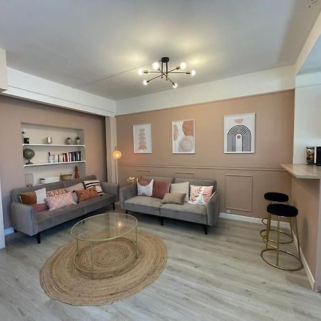 Appartement Spacieux A Deux Pas Du Centre Ρενς Εξωτερικό φωτογραφία