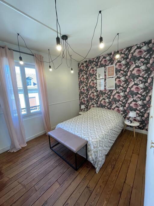 Appartement Spacieux A Deux Pas Du Centre Ρενς Εξωτερικό φωτογραφία