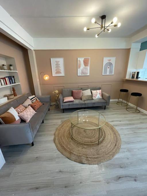 Appartement Spacieux A Deux Pas Du Centre Ρενς Εξωτερικό φωτογραφία