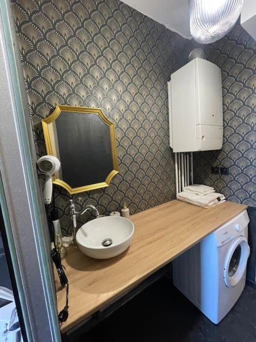 Appartement Spacieux A Deux Pas Du Centre Ρενς Εξωτερικό φωτογραφία